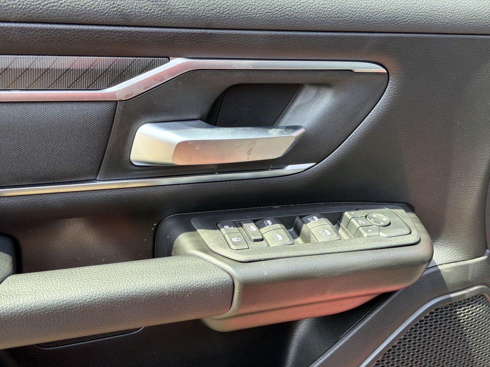 New 2026 RAM 1500 Big Horn AWD/4WD image 15