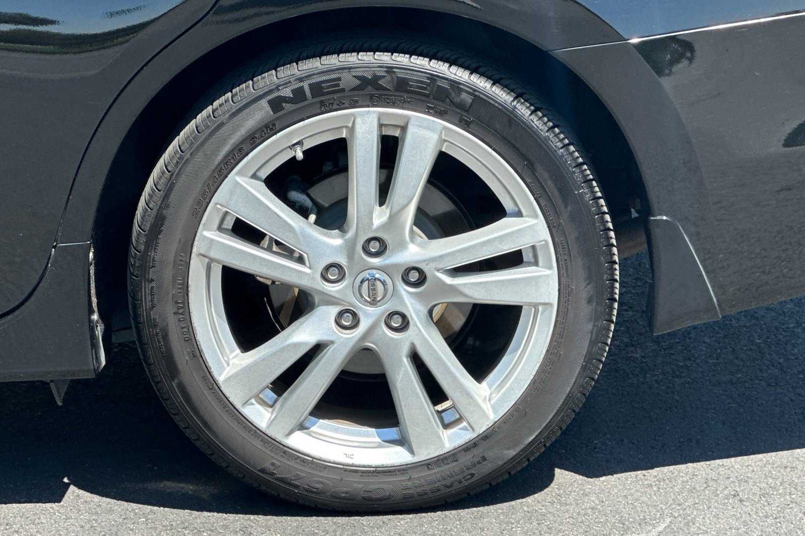 Used 2015 Nissan Altima 3.5 SL FWD image 36