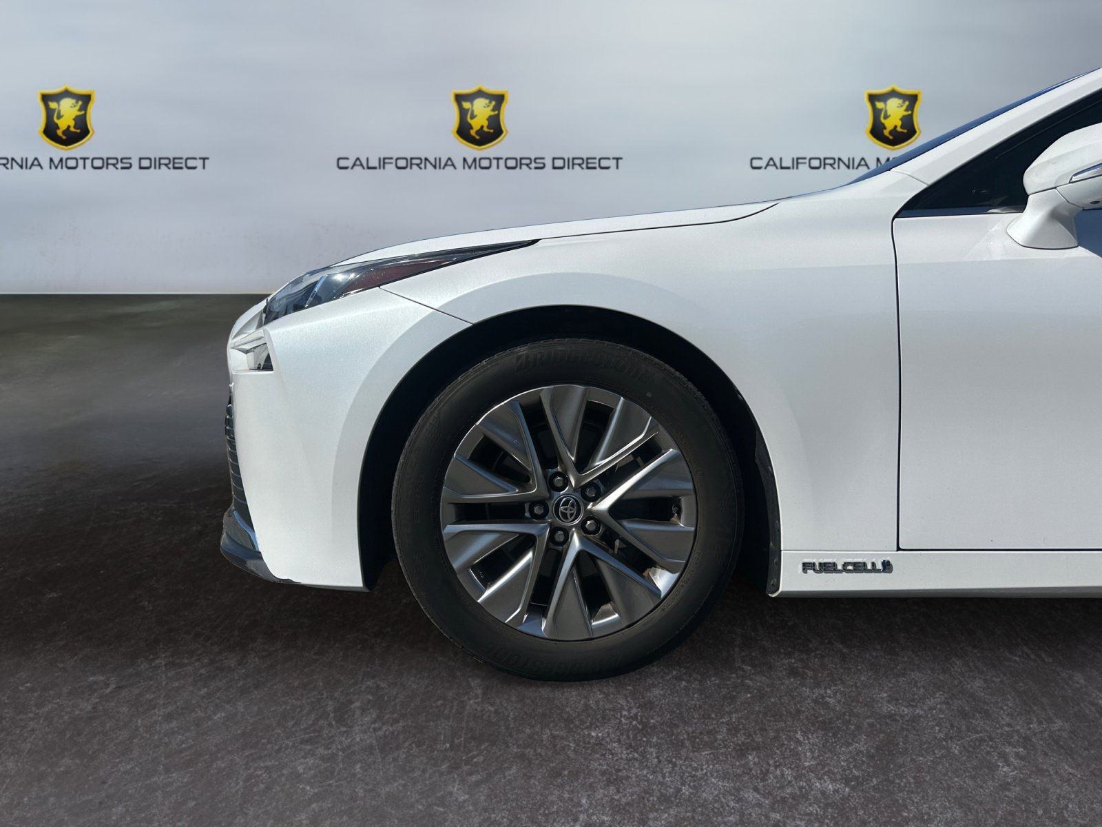 Used 2021 Toyota Mirai XLE w/ Advanced Technology Package image 14