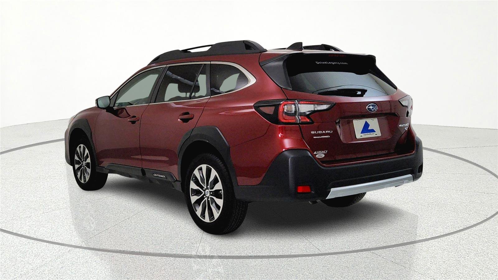 Used 2025 Subaru Outback Limited XT image 6