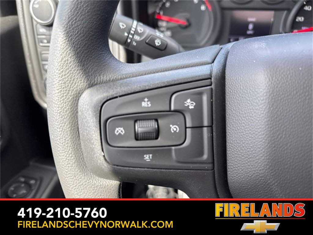 New 2025 Chevrolet Silverado 1500 W/T w/ WT Value Package image 20