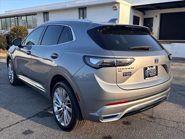 New 2026 Buick Envision Avenir AWD/4WD image 8