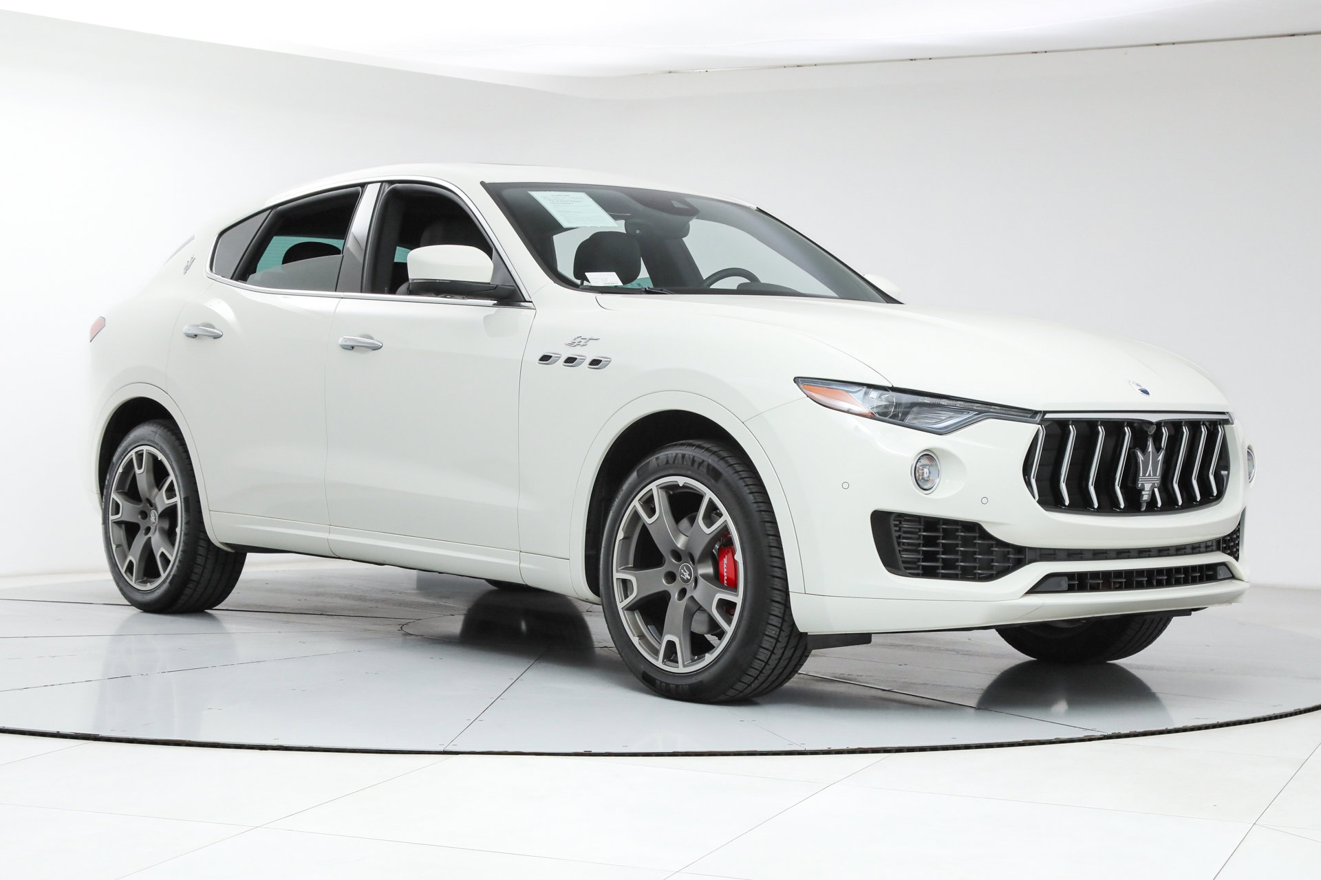 Certified 2023 Maserati Levante GT image 7