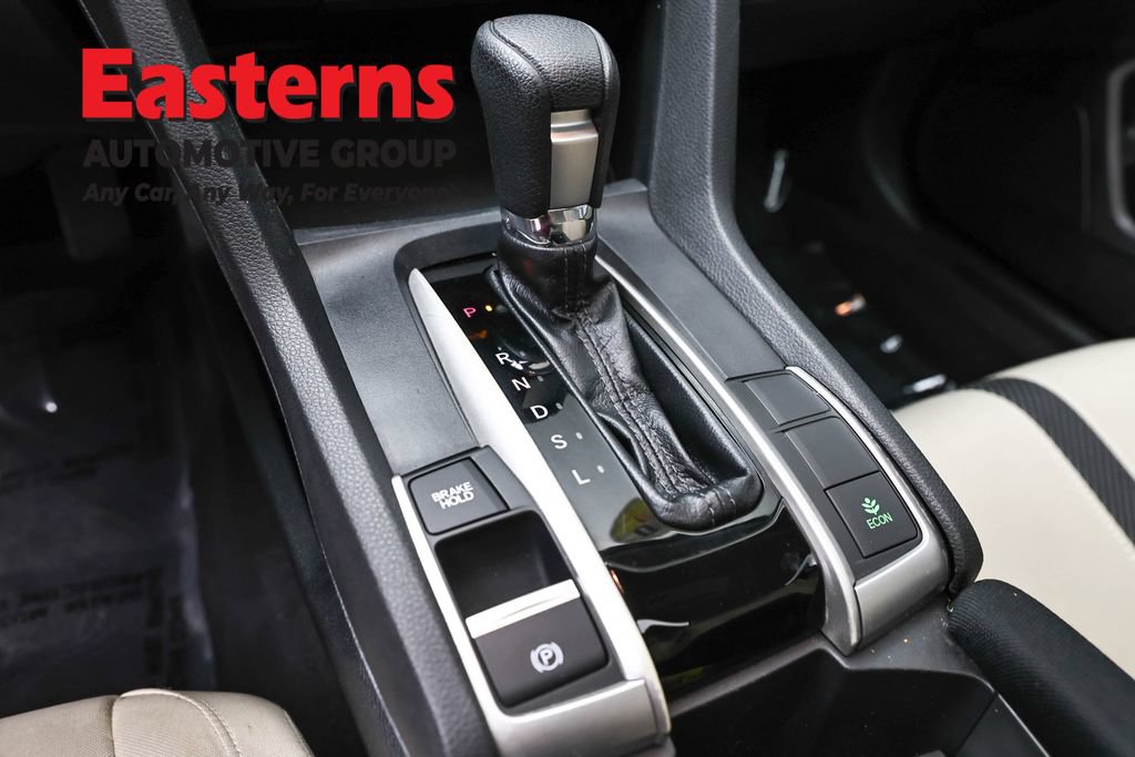 Used 2017 Honda Civic EX image 13