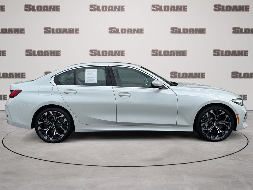 Used 2026 BMW 330i xDrive Sedan AWD/4WD image 6