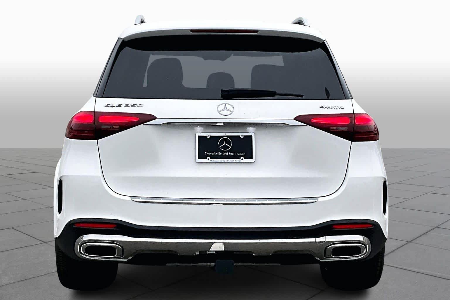New 2026 Mercedes-Benz GLE 350 4MATIC image 4