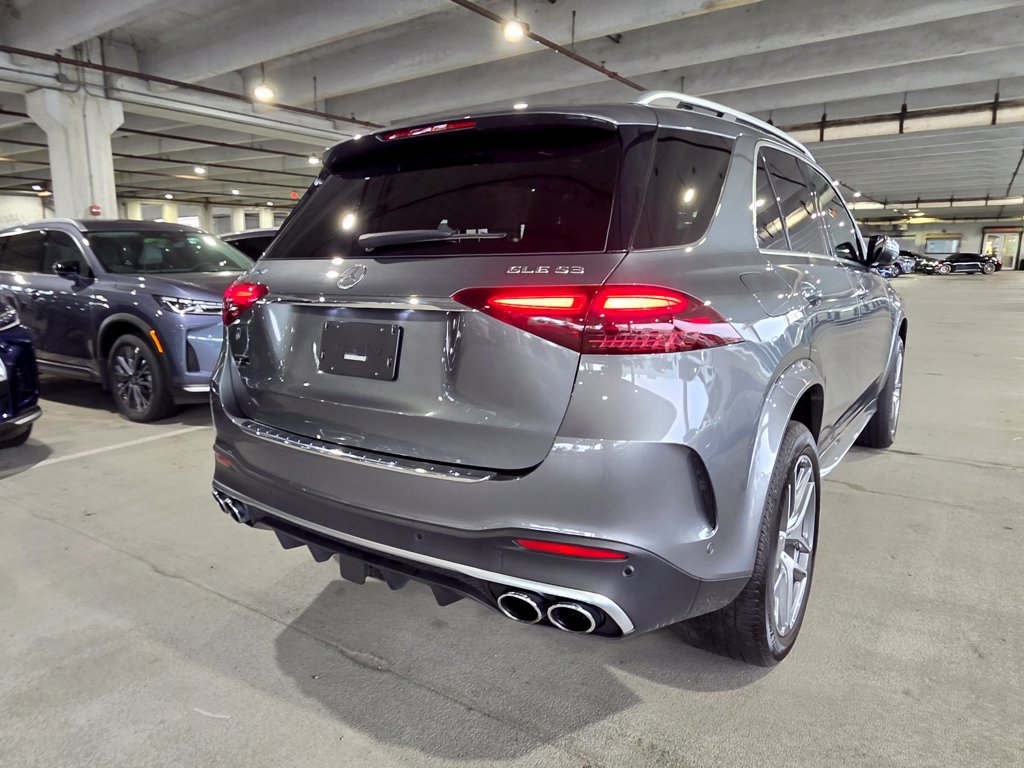 Used 2024 Mercedes-Benz GLE 53 AMG 4MATIC image 13