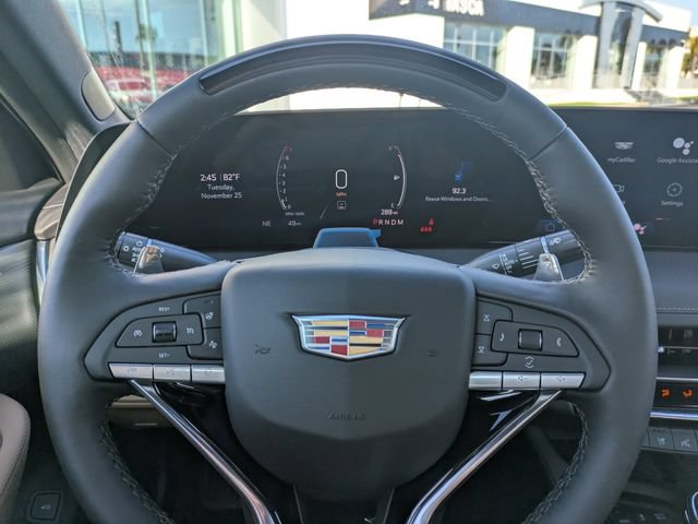 New 2026 Cadillac CT5 Premium Luxury w/ Technology Package RWD image 27