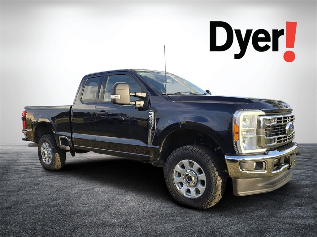 Used 2023 Ford F250 XLT w/ 360-Degree Camera Package