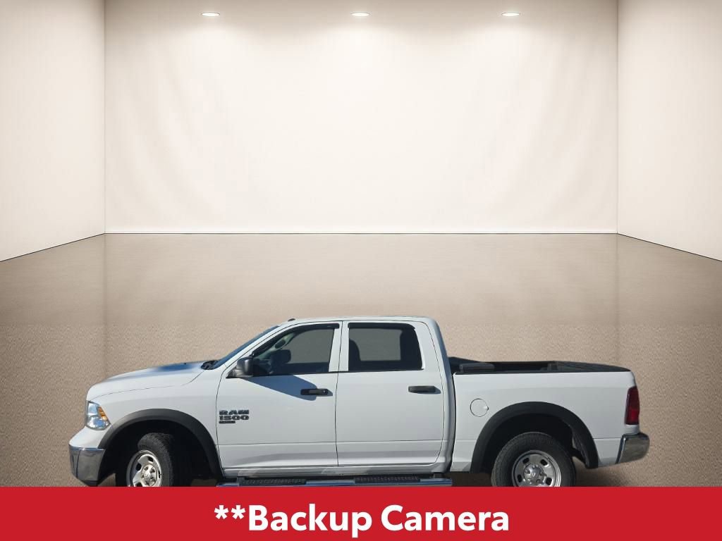 Used 2020 RAM 1500 Tradesman w/ Tradesman SXT Package image 3
