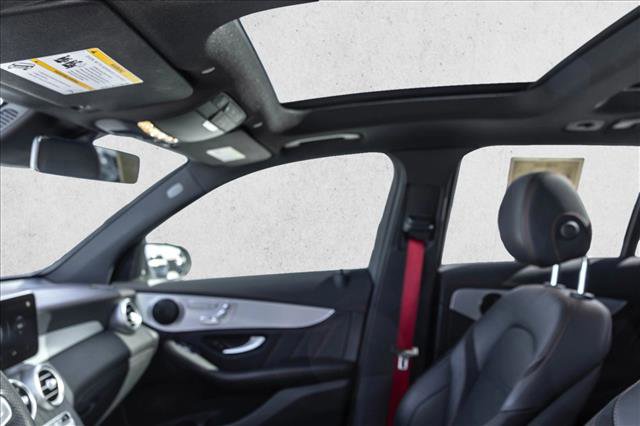 Used 2022 Mercedes-Benz GLC 43 AMG 4MATIC image 23