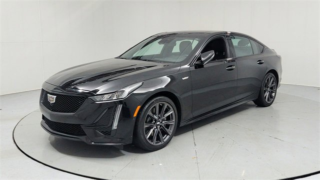 Used 2023 Cadillac CT5 V w/ Super Cruise 2 Package