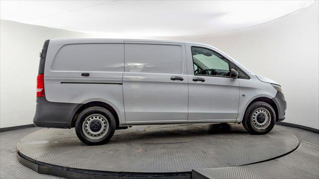 Used 2021 Mercedes-Benz Metris image 9