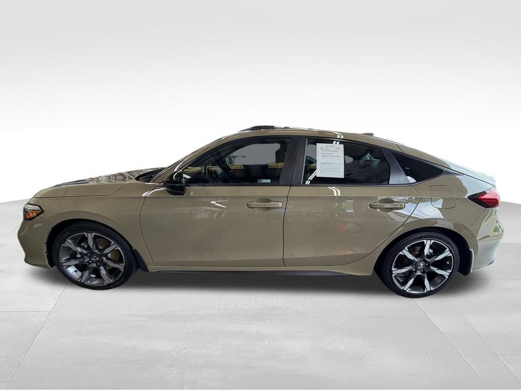 Used 2025 Honda Civic Sport Touring image 2