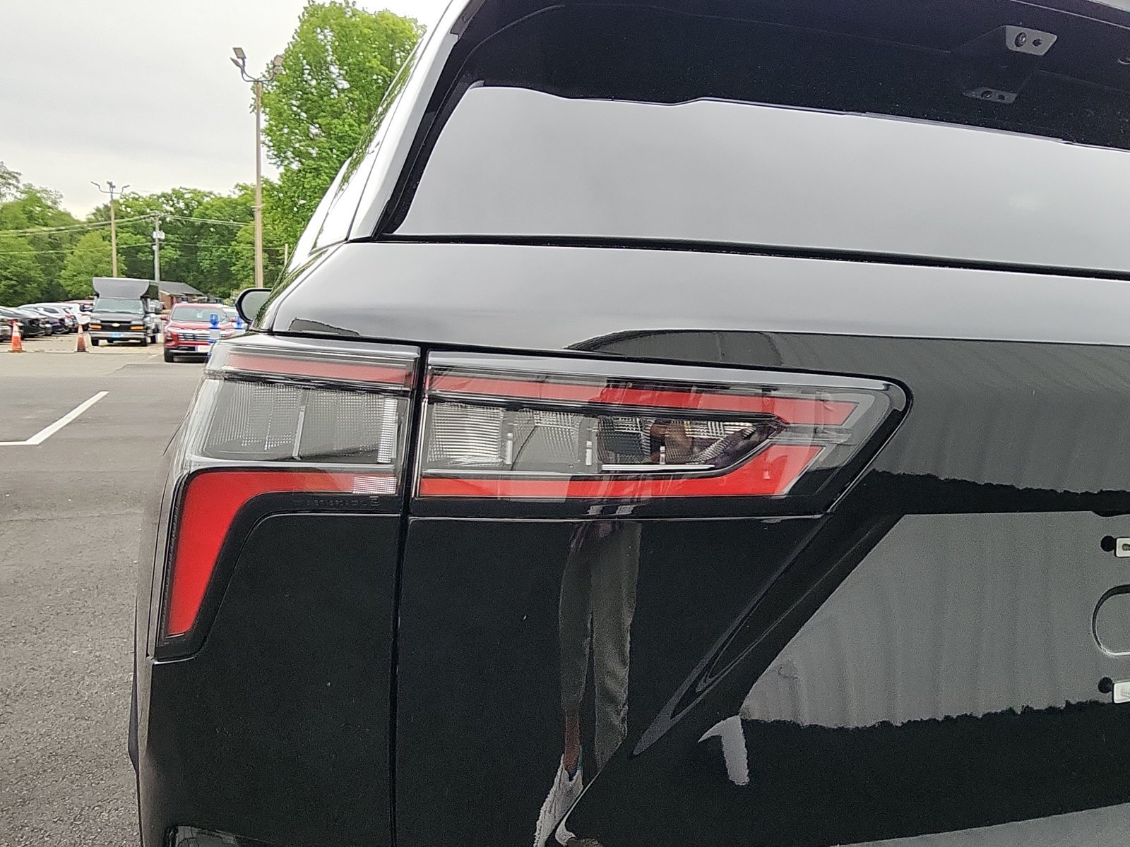 New 2026 Chevrolet Equinox RS w/ Safety and Technology Package FWD image 13