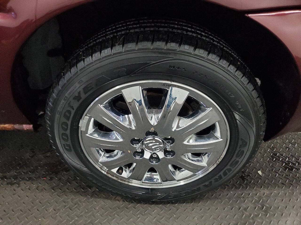 Used 2007 Buick Terraza CXL w/ Driver Confidence Package FWD image 21