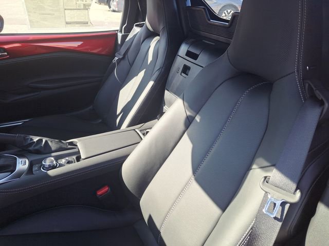 New 2025 MAZDA MX-5 Miata Grand Touring w/ Appearance Package image 5