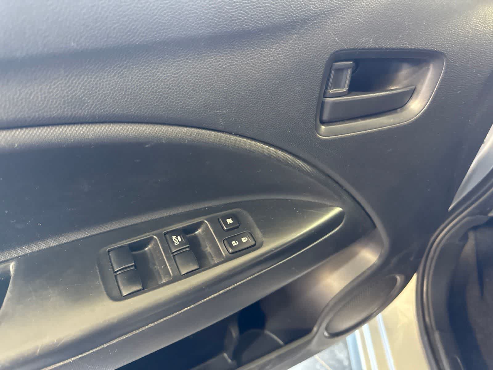 Used 2024 Mitsubishi Mirage ES FWD image 17