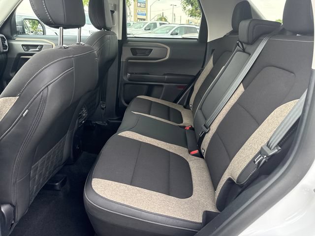 Used 2025 Ford Bronco Sport Big Bend AWD/4WD image 24