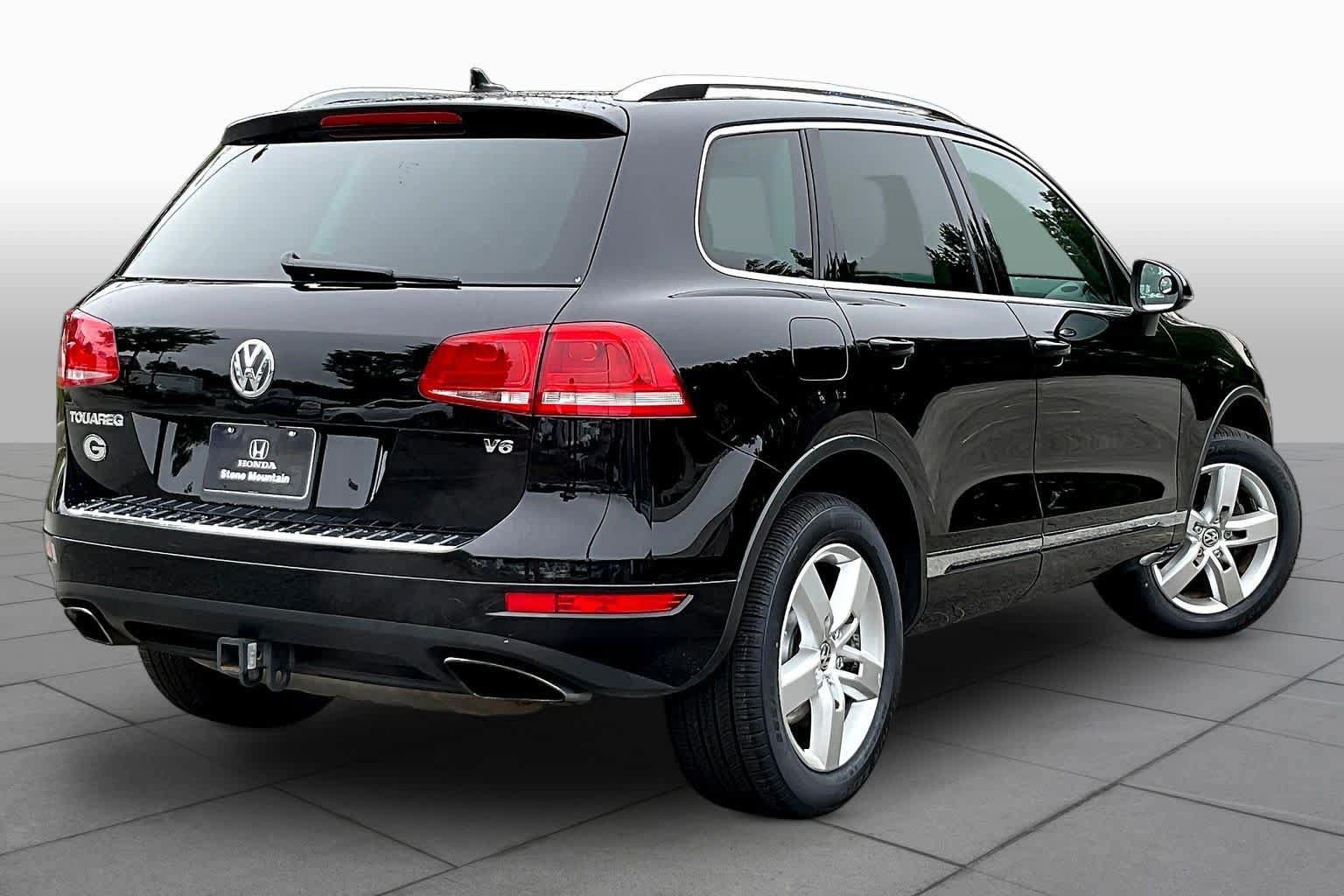 Used 2013 Volkswagen Touareg VR6 AWD/4WD image 12