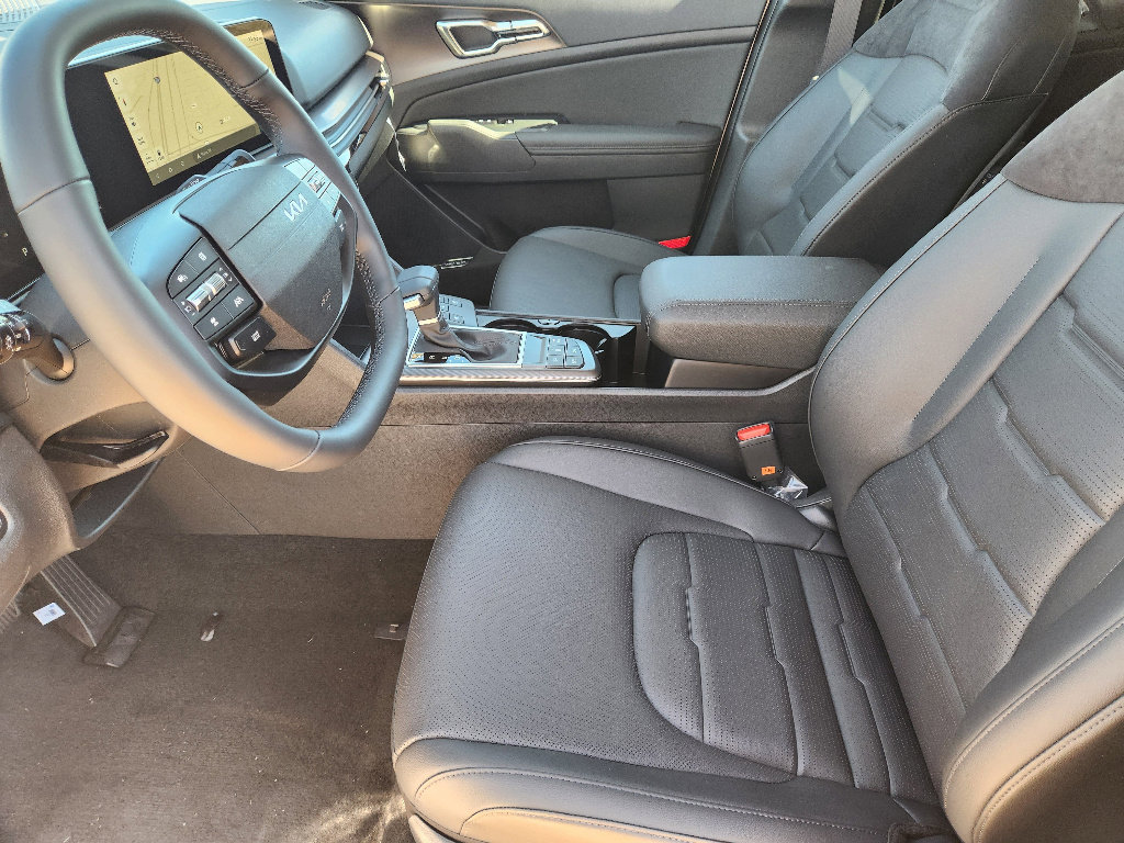 New 2026 Kia Sportage SX image 9