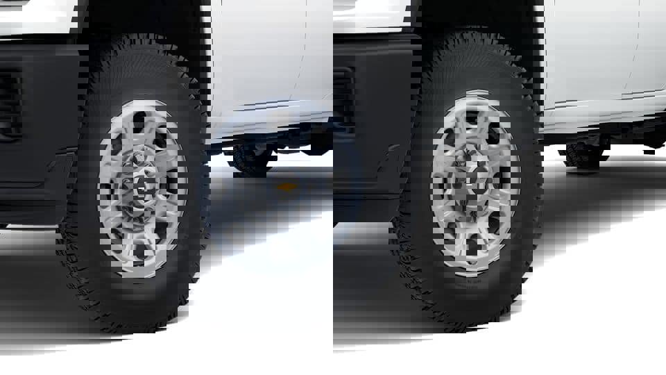 New 2026 Chevrolet Silverado 3500 W/T w/ Snow Plow Prep/Camper Package image 30