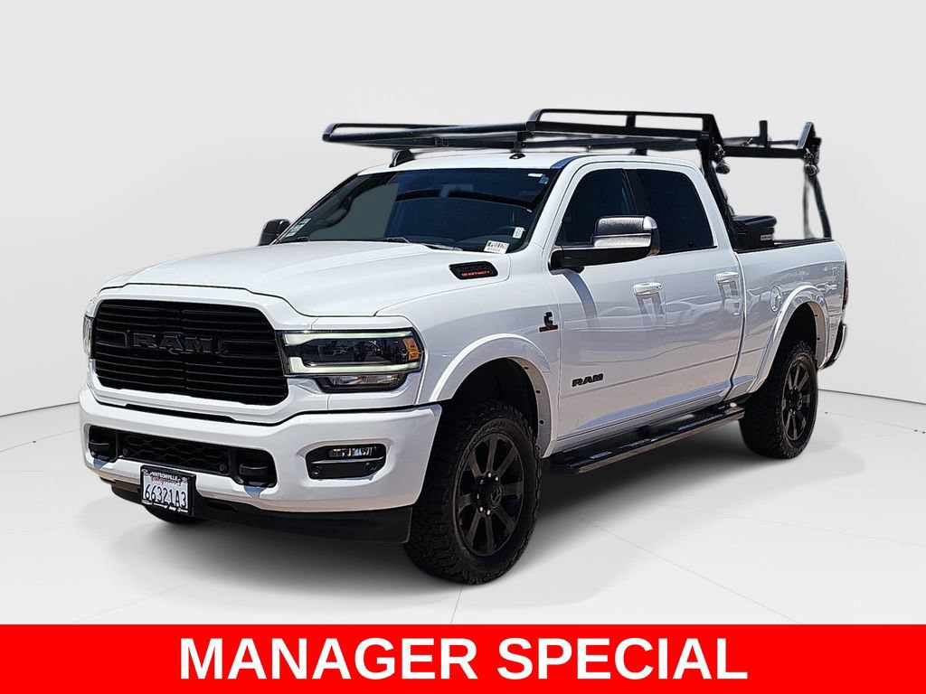 Used 2020 RAM 2500 Laramie w/ Night Edition AWD/4WD image 7