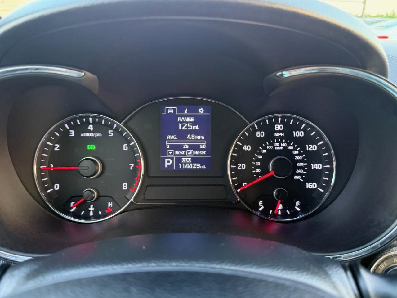 Used 2015 Kia Forte SX w/ SX Premium Package FWD image 14