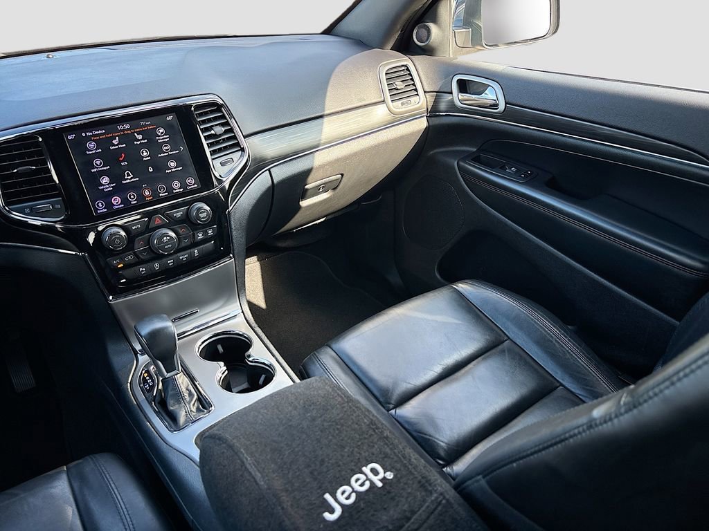 Used 2020 Jeep Grand Cherokee Limited image 24