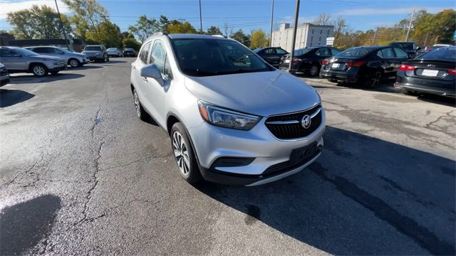 Used 2022 Buick Encore Preferred w/ Safety Package image 4