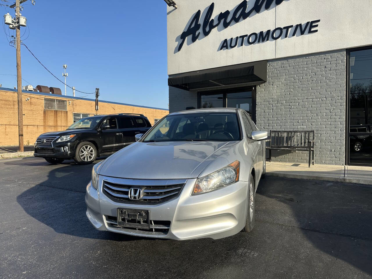 Used 2012 Honda Accord SE image 3