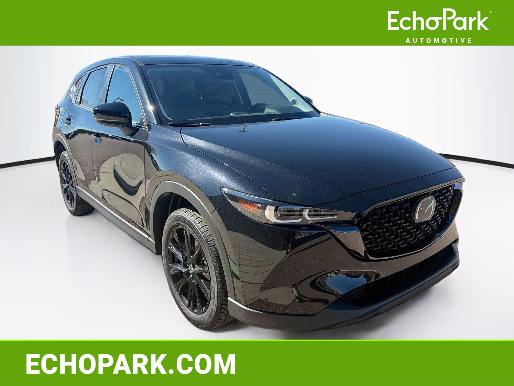 Used 2025 MAZDA CX-5 Carbon Edition AWD/4WD image 1