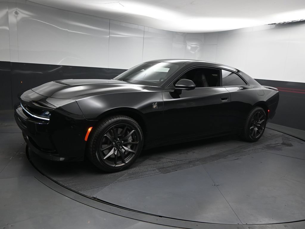 Used 2026 Dodge Charger Scat Pack AWD/4WD image 4