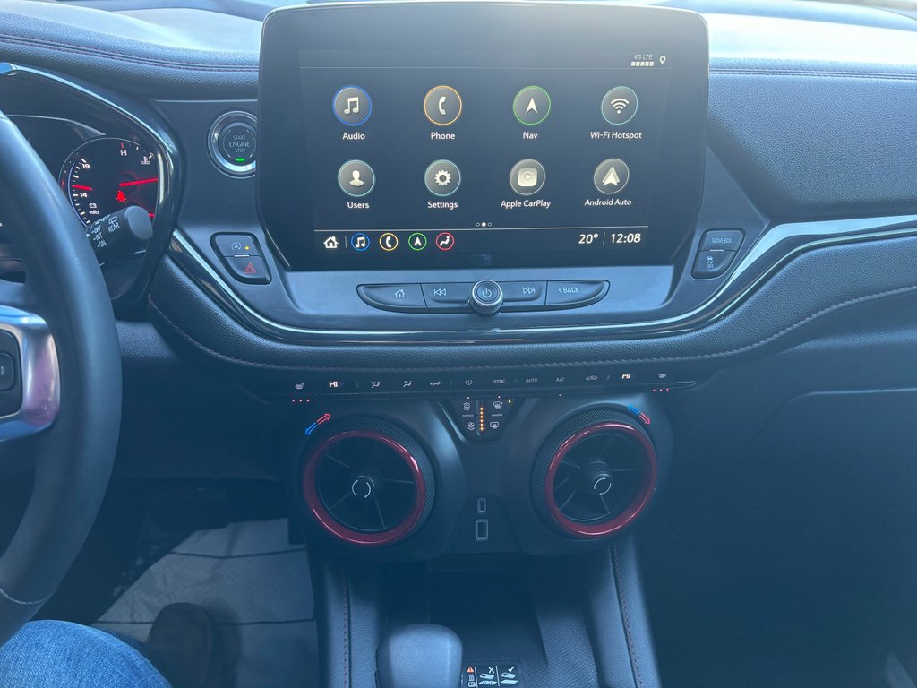 Used 2025 Chevrolet Blazer RS image 21