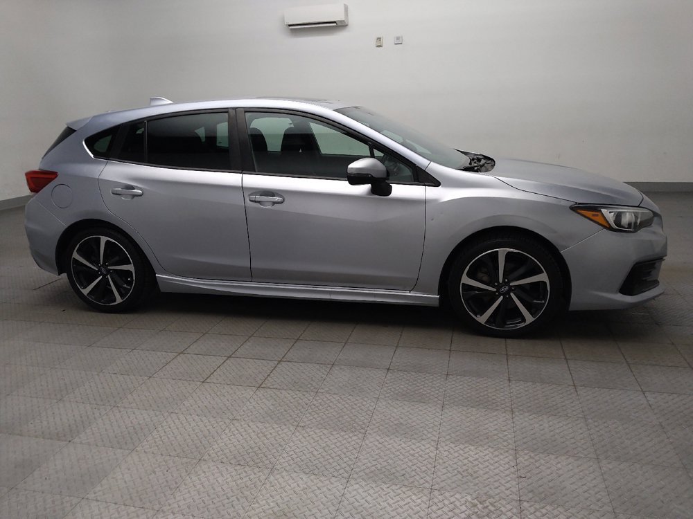 Used 2020 Subaru Impreza 2.0i Sport AWD/4WD image 11