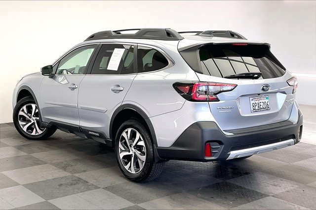 Used 2020 Subaru Outback Limited XT w/ Popular Package #2 AWD/4WD image 10