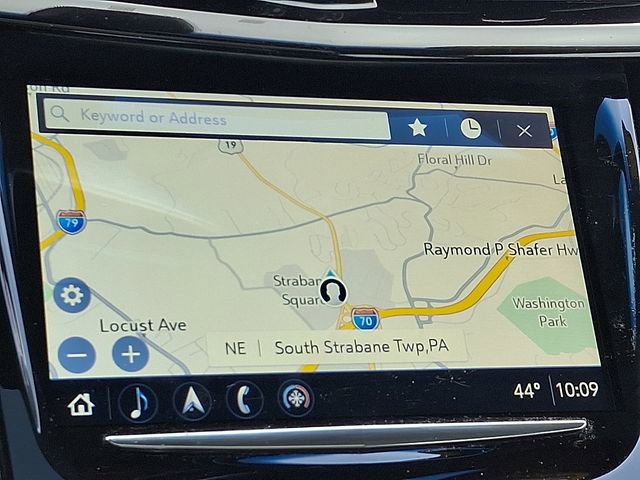 Used 2017 Cadillac CTS AWD Sedan w/ Seating Package image 18