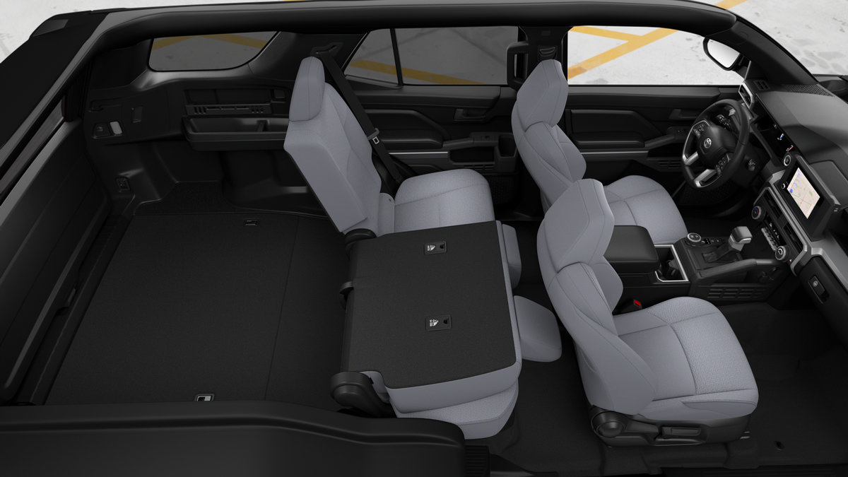 New 2026 Toyota 4Runner SR5 AWD/4WD image 22