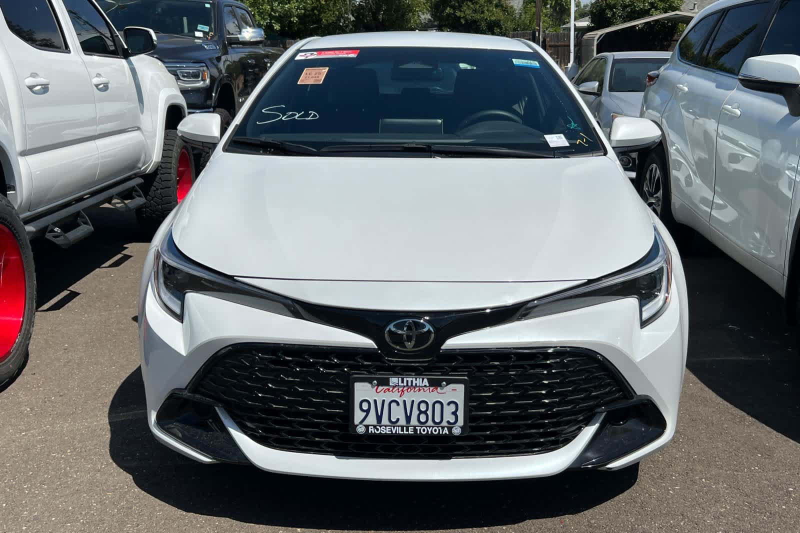 Used 2025 Toyota Corolla SE FWD video 2