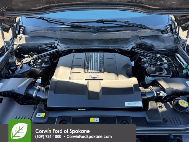 Used 2019 Land Rover Range Rover Long Wheelbase Autobiography AWD/4WD image 45