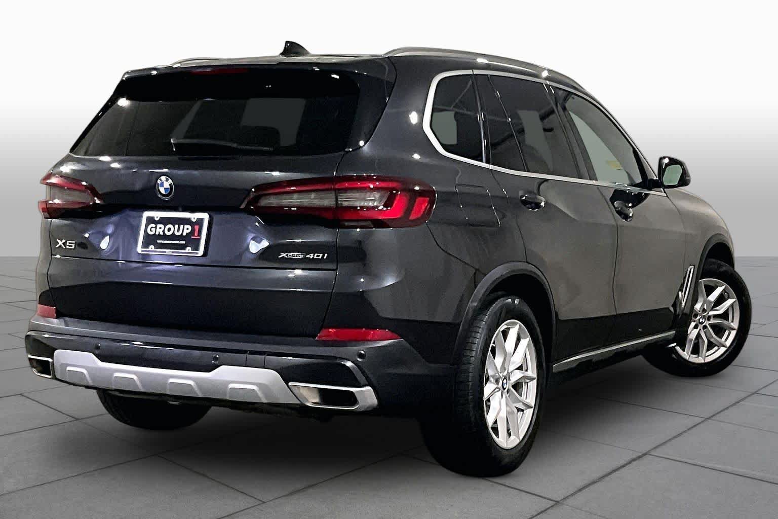 Certified 2023 BMW X5 xDrive40i w/ Premium Package AWD/4WD image 12