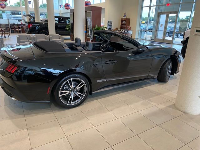 New 2025 Ford Mustang Premium w/ Wheel & Stripe Package image 9