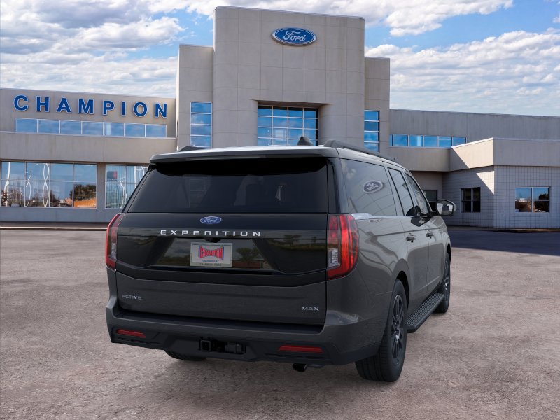 New 2026 Ford Expedition Max Active AWD/4WD image 8