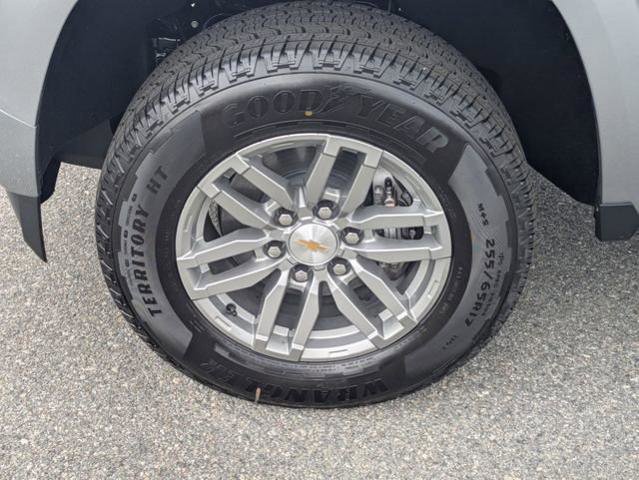 New 2026 Chevrolet Colorado LT w/ Advanced Trailering Package image 12