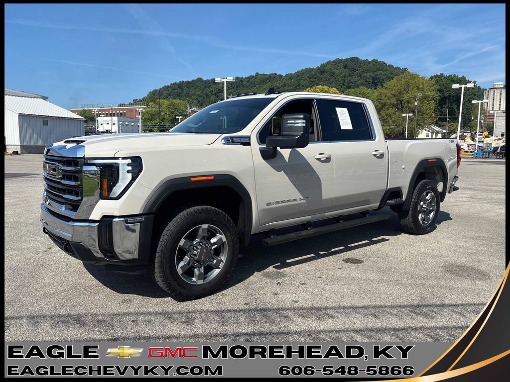 Used 2026 GMC Sierra 2500 SLE