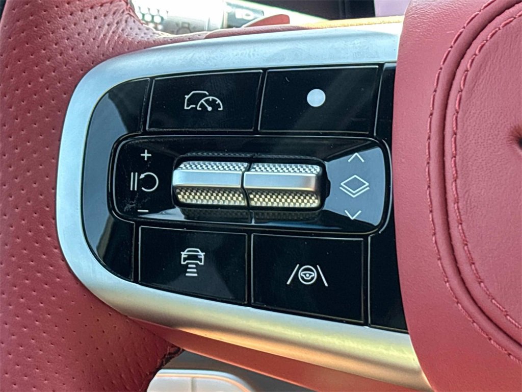 Used 2025 Genesis GV80 3.5T e-SC image 10