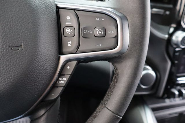 Used 2025 RAM 1500 Big Horn AWD/4WD image 22