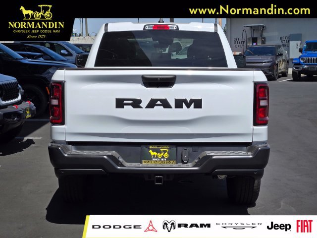 New 2026 RAM 1500 Tradesman RWD image 4