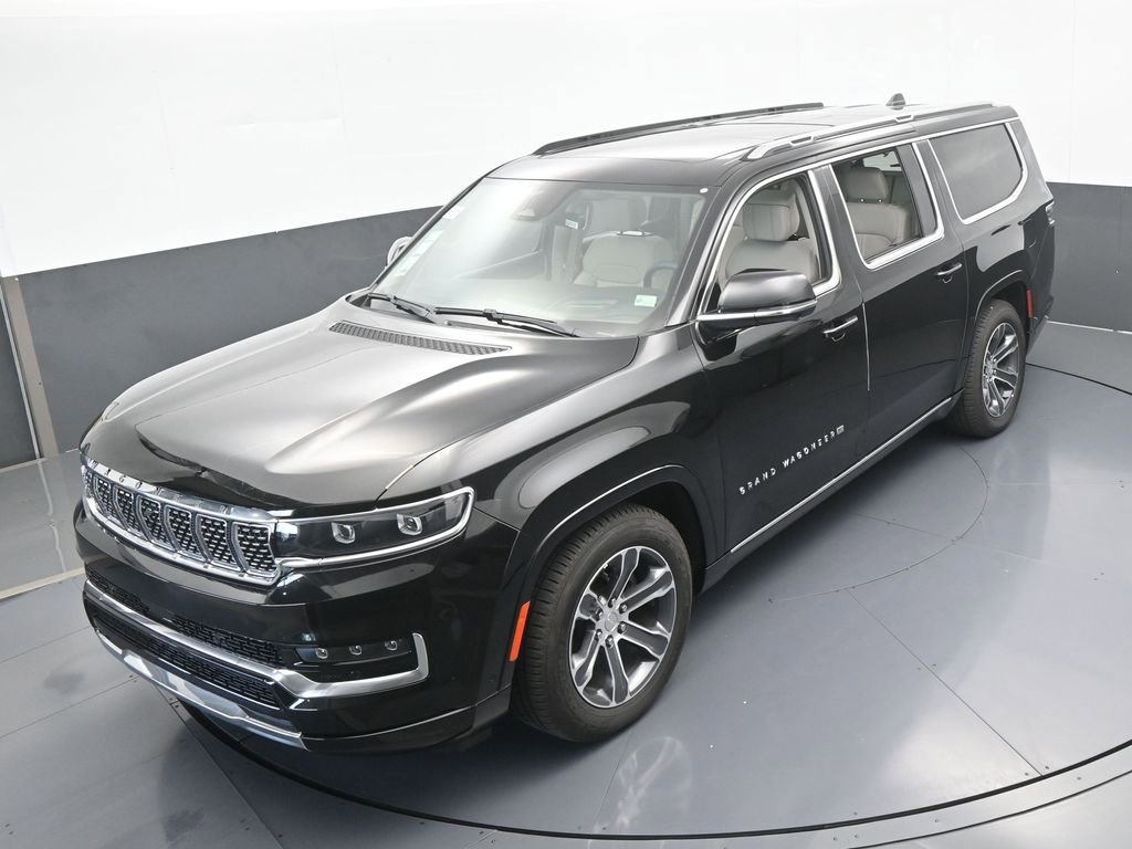 Used 2024 Jeep Grand Wagoneer L 4WD image 62