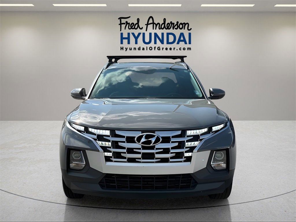 Used 2022 Hyundai Santa Cruz SEL w/ Activity Package